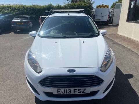 Ford Fiesta 1.5 Fiesta VAN Base TDCi 3dr 5