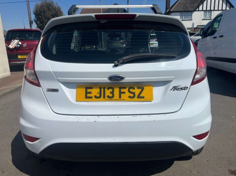Ford Fiesta 1.5 Fiesta VAN Base TDCi 3dr 12