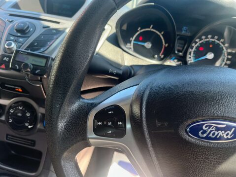 Ford Fiesta 1.5 Fiesta VAN Base TDCi 3dr 21