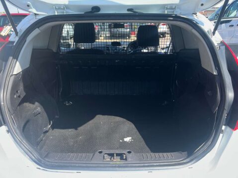 Ford Fiesta 1.5 Fiesta VAN Base TDCi 3dr 28