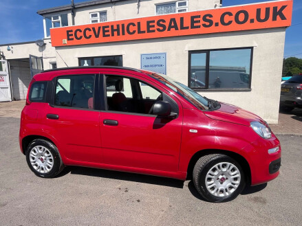Fiat Panda 1.2 Panda Easy 5dr