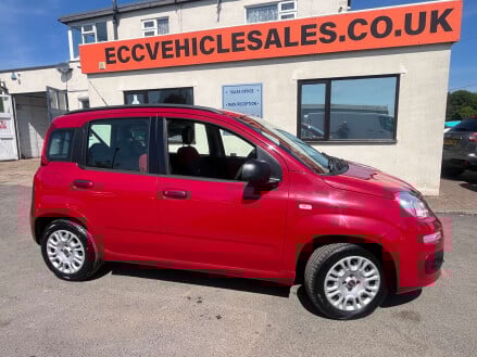 Fiat Panda 1.2 Panda Easy 5dr