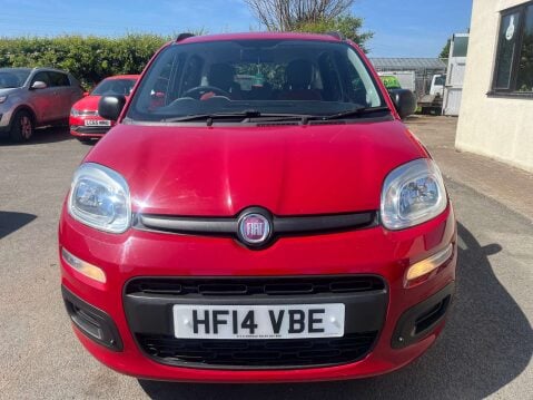 Fiat Panda 1.2 Panda Easy 5dr 4