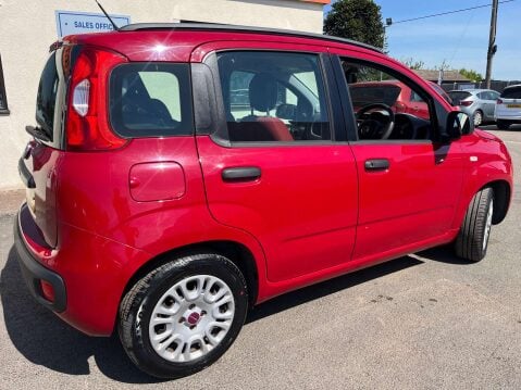 Fiat Panda 1.2 Panda Easy 5dr 14