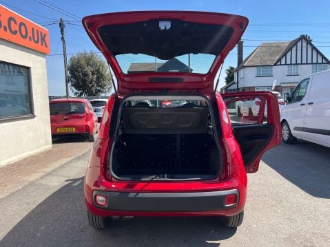Fiat Panda 1.2 Panda Easy 5dr 29