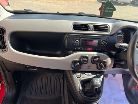 Fiat Panda 1.2 Panda Easy 5dr 37