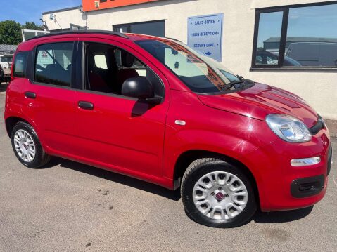 Fiat Panda 1.2 Panda Easy 5dr 2
