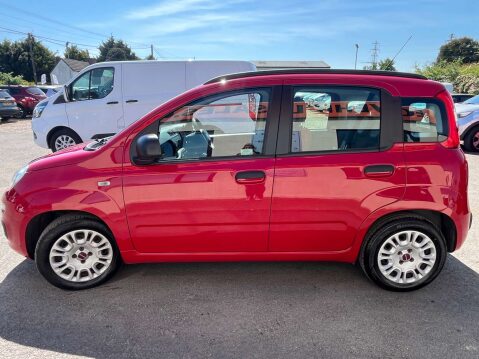 Fiat Panda 1.2 Panda Easy 5dr 8