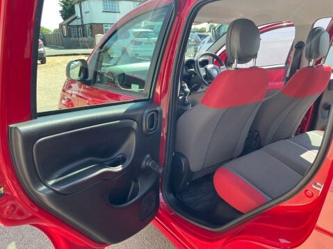 Fiat Panda 1.2 Panda Easy 5dr 31