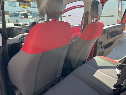 Fiat Panda 1.2 Panda Easy 5dr 33