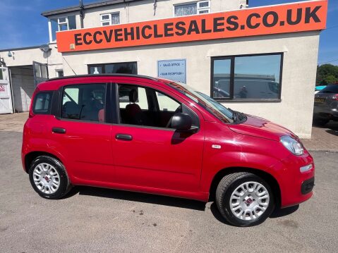 Fiat Panda 1.2 Panda Easy 5dr 1