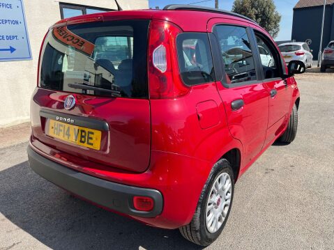 Fiat Panda 1.2 Panda Easy 5dr 13