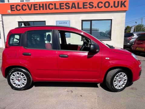 Fiat Panda 1.2 Panda Easy 5dr 15