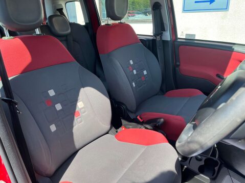 Fiat Panda 1.2 Panda Easy 5dr 18
