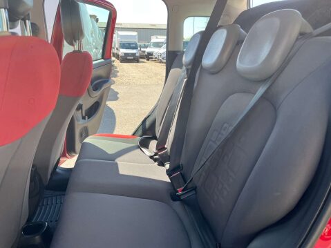 Fiat Panda 1.2 Panda Easy 5dr 32