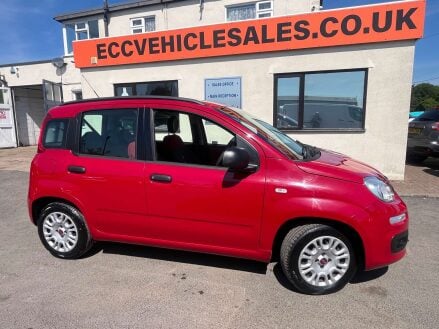 Fiat Panda 1.2 Panda Easy 5dr