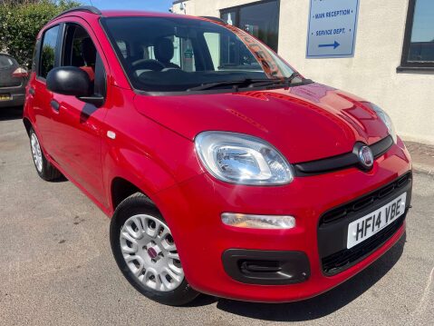 Fiat Panda 1.2 Panda Easy 5dr 3