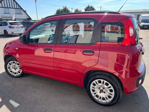 Fiat Panda 1.2 Panda Easy 5dr 9