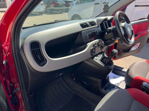 Fiat Panda 1.2 Panda Easy 5dr 36