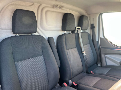 Ford Transit Custom 2.0 Transit Custom 290 27