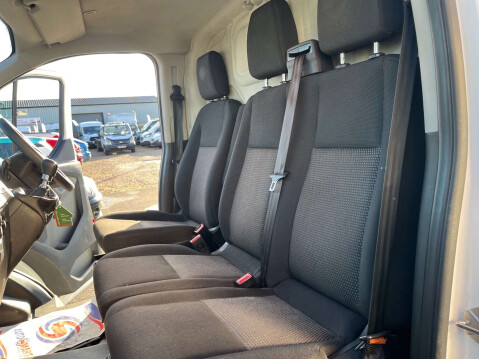 Ford Transit Custom 2.0 Transit Custom 290 34