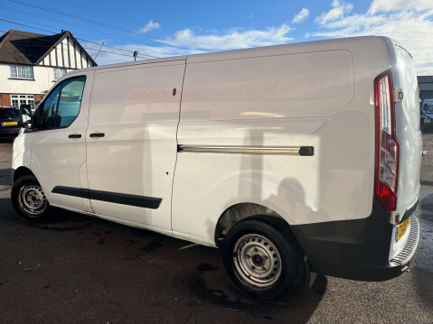 Ford Transit Custom 2.0 Transit Custom 290 9