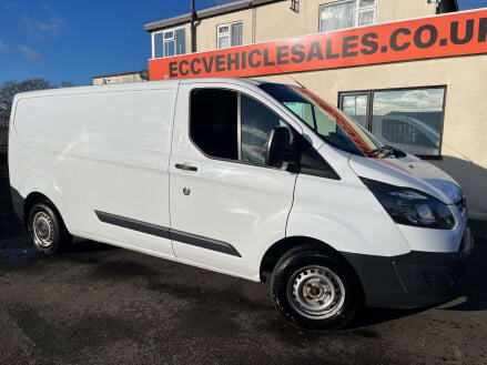 Ford Transit Custom 2.0 Transit Custom 290