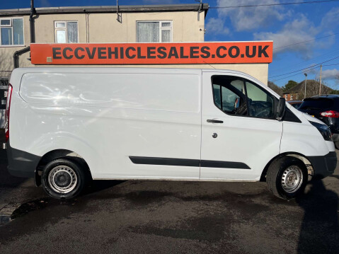Ford Transit Custom 2.0 Transit Custom 290 3