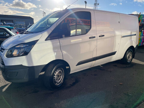 Ford Transit Custom 2.0 Transit Custom 290 11
