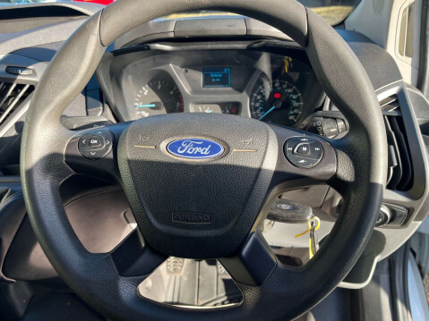 Ford Transit Custom 2.0 Transit Custom 290 19