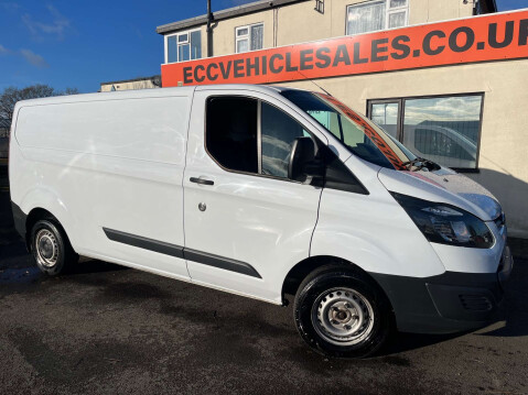 Ford Transit Custom 2.0 Transit Custom 290 1