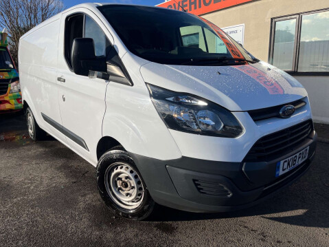 Ford Transit Custom 2.0 Transit Custom 290 2