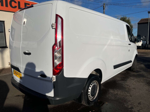 Ford Transit Custom 2.0 Transit Custom 290 5