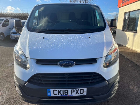 Ford Transit Custom 2.0 Transit Custom 290 13