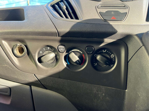 Ford Transit Custom 2.0 Transit Custom 290 25