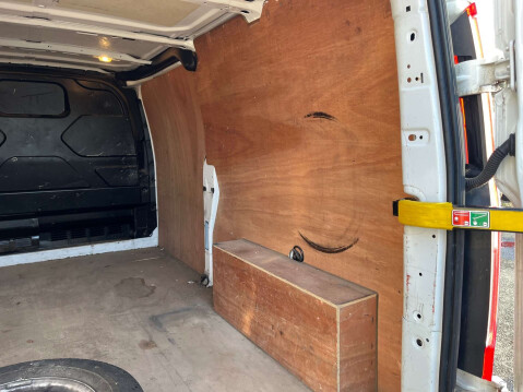 Ford Transit Custom 2.0 Transit Custom 290 31