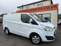 Ford Transit Custom 2.2 Transit Custom 270 Limited E-Tech