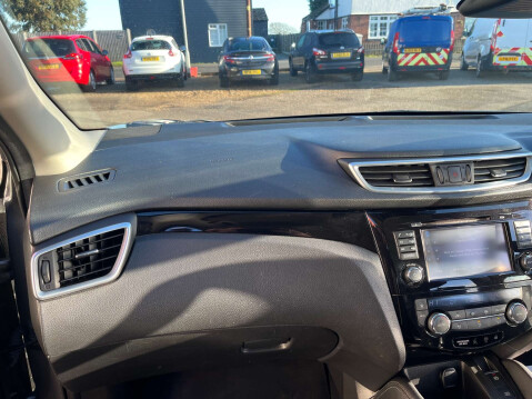 Nissan Qashqai 1.5 Qashqai Acenta Premium dCi 5dr 47