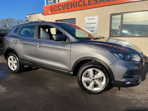 Nissan Qashqai 1.5 Qashqai Acenta Premium dCi 5dr 2
