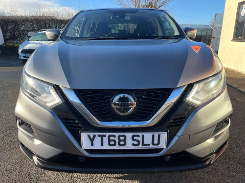 Nissan Qashqai 1.5 Qashqai Acenta Premium dCi 5dr 15