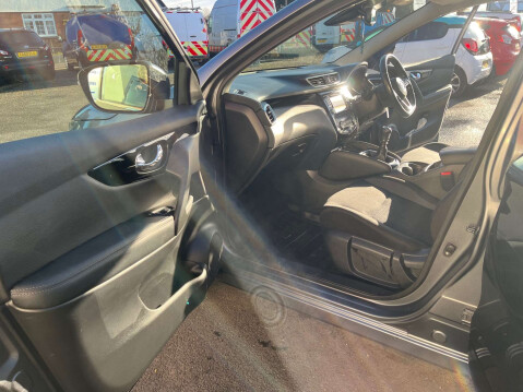 Nissan Qashqai 1.5 Qashqai Acenta Premium dCi 5dr 45