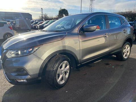 Nissan Qashqai 1.5 Qashqai Acenta Premium dCi 5dr 12