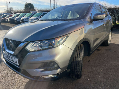 Nissan Qashqai 1.5 Qashqai Acenta Premium dCi 5dr 13