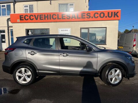 Nissan Qashqai 1.5 Qashqai Acenta Premium dCi 5dr 4