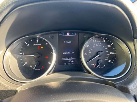 Nissan Qashqai 1.5 Qashqai Acenta Premium dCi 5dr 27