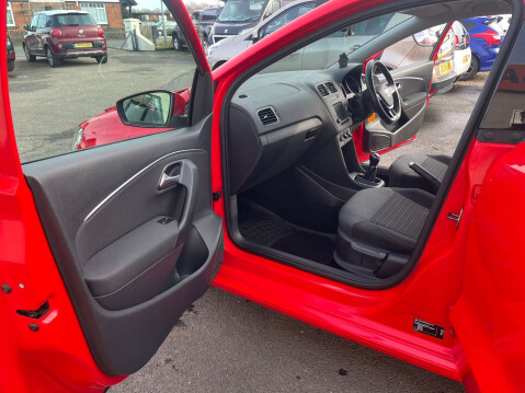 Volkswagen Polo 1.0 Polo SE 5dr 40