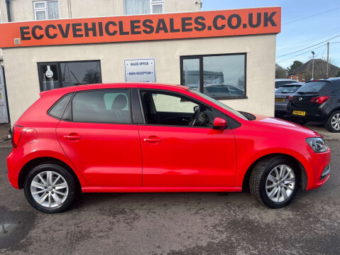 Volkswagen Polo 1.0 Polo SE 5dr 4