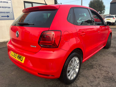 Volkswagen Polo 1.0 Polo SE 5dr 7