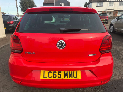 Volkswagen Polo 1.0 Polo SE 5dr 8