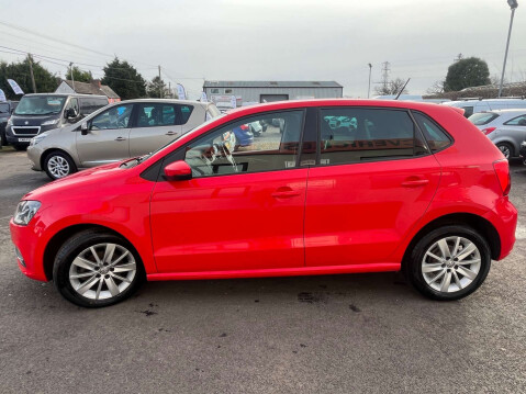 Volkswagen Polo 1.0 Polo SE 5dr 11